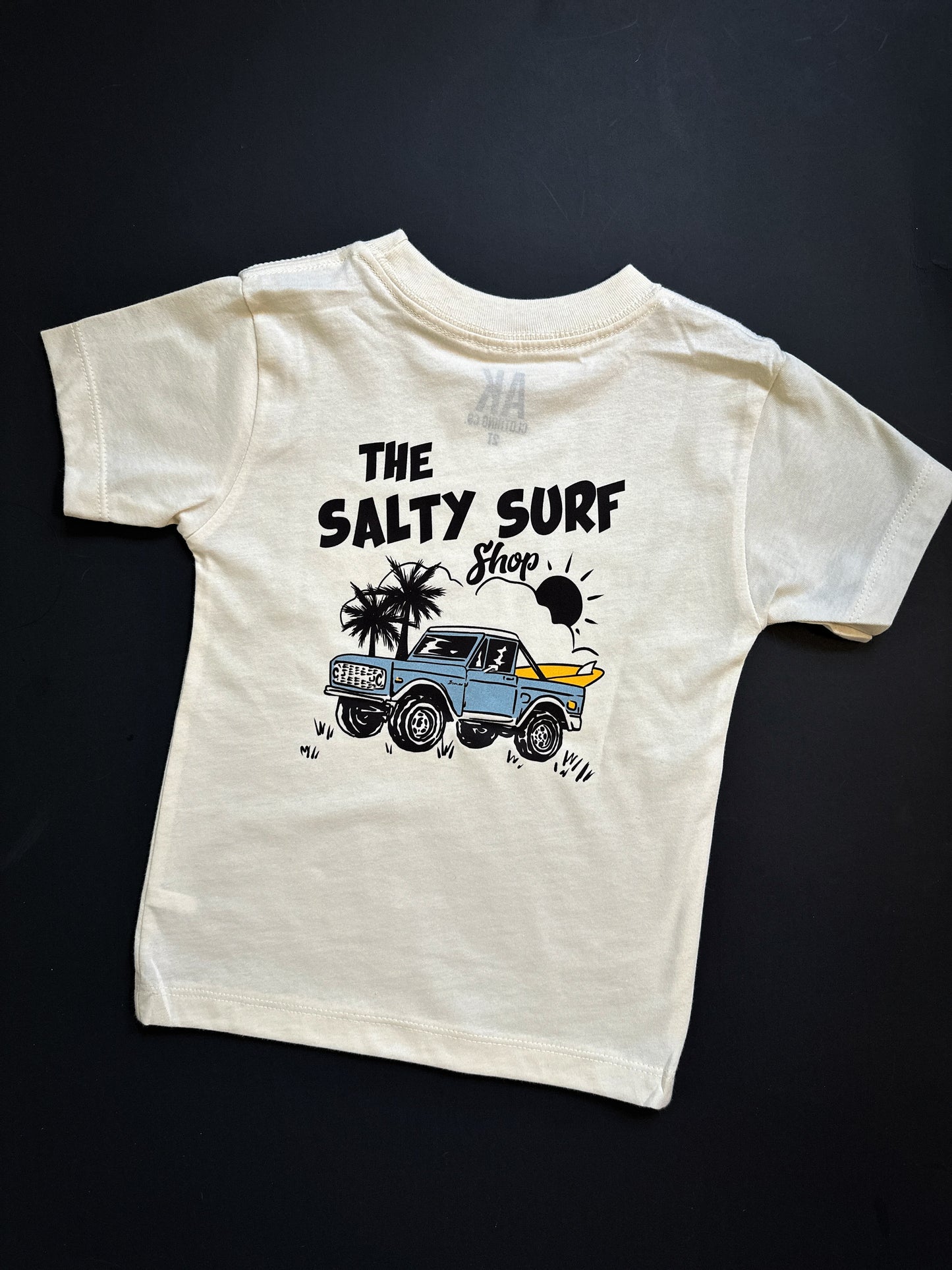 Salty Surf Shop Tee