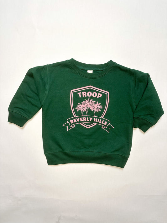 Troop Beverly Hills Crewneck Sweatshirt