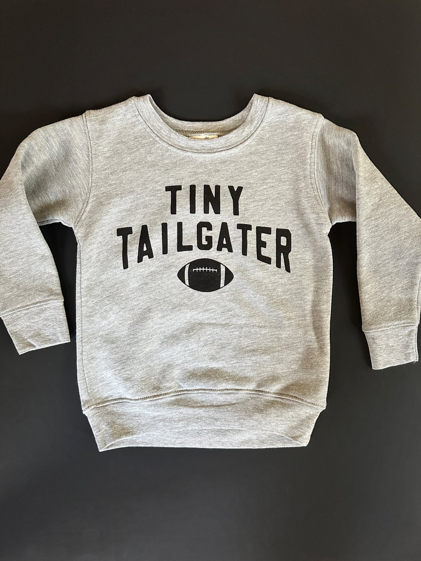 Tiny Tailgater Crewneck Sweatshirt