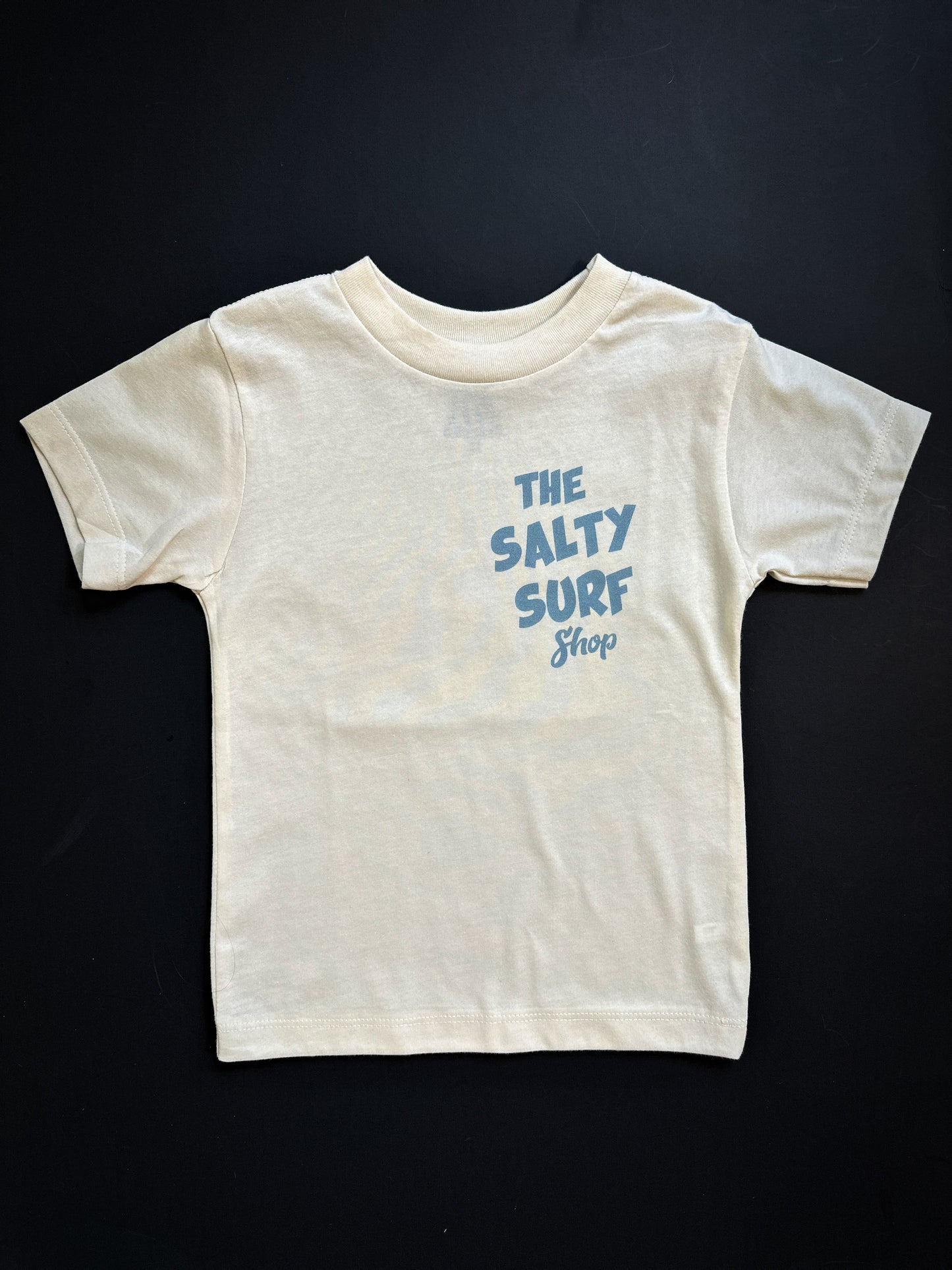 Salty Surf Shop Tee