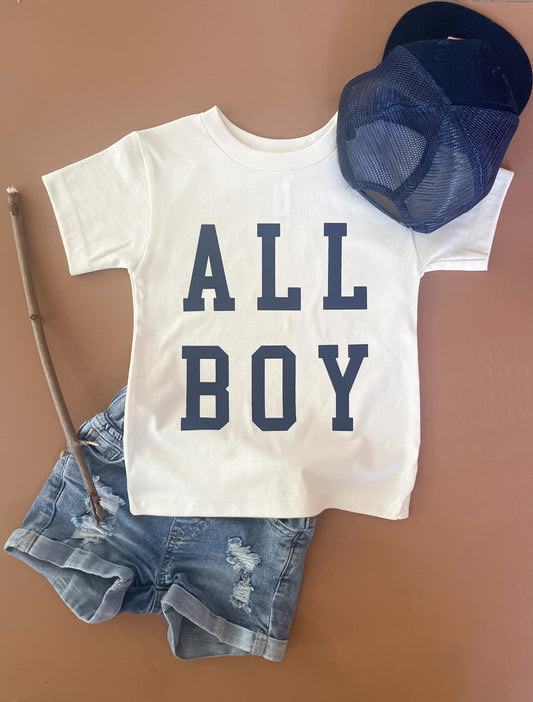 All Boy Tee