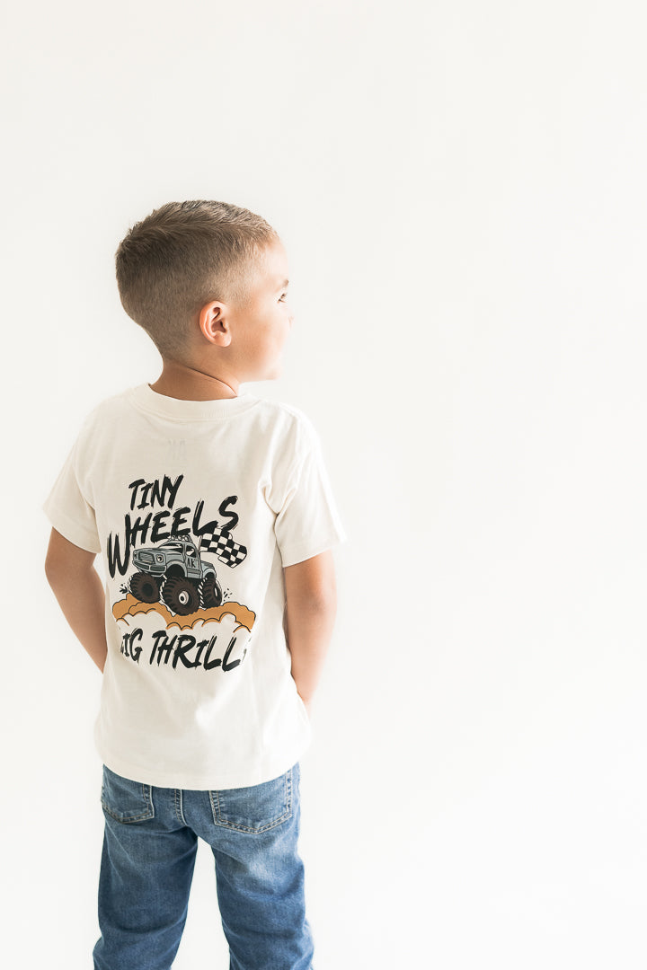 Big Thrills Tee