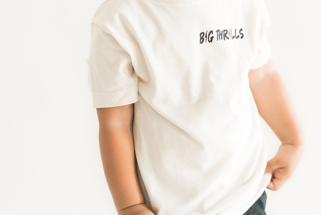 Big Thrills Tee