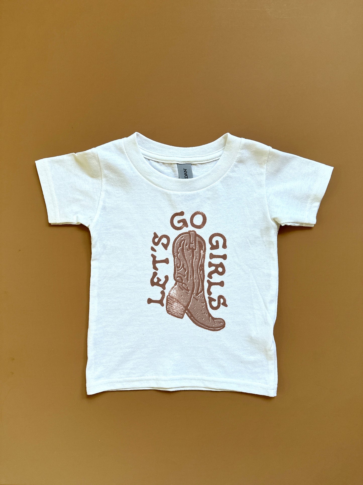 Let's Go Girls Tee